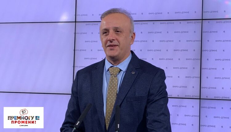 VMRO-DPMNE: Aktronte modestinë, Pendarovski gënjeu qytetarët!