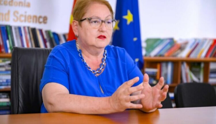 Janevska: Pesë ligjet që janë në version pune pres të votohen në nëntor