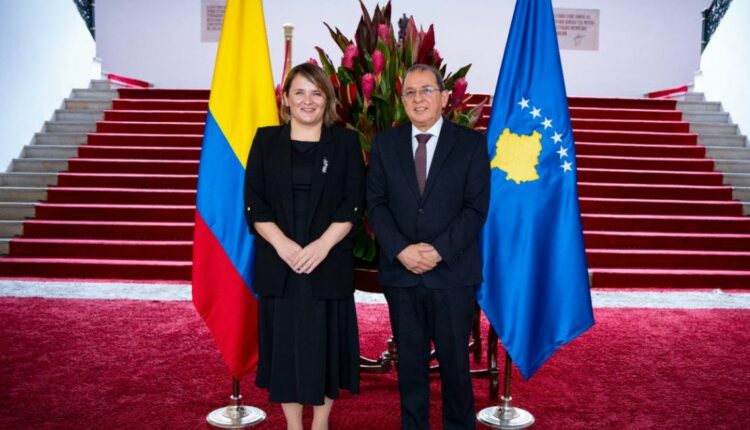 Së shpejti Kosova me ambasadë në Kolumbi