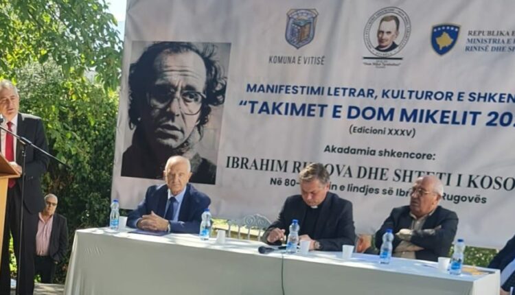 Ali Ahmeti nga Stublla: Amerika aleati ynë i madh