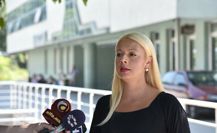 Andonovska: Apel deri te mjekët amë, çdo rast i dyshuar me morbile të dërgohet në Klinikën infektive ose në ISHP
