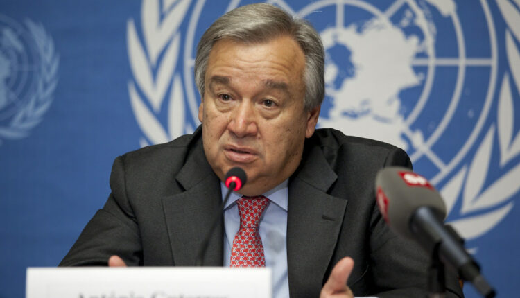 Guterres: Nuk mund të përballohet që Libani të bëhet një Gazë e dytë