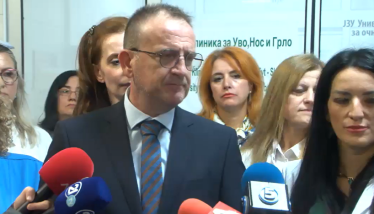 Taravari: Nuk mendoj se është momenti të bisedohet për ligjin për “Branitellat”