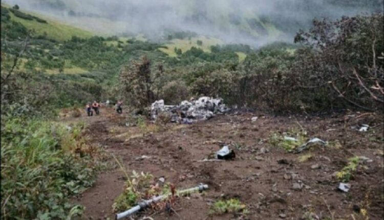 ​Gjendet helikopteri i zhdukur rus
