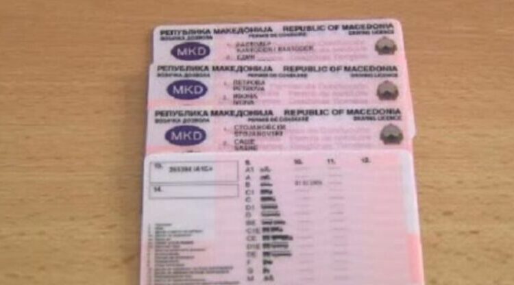 MPB: Afati për ndryshimin e patentë shoferëve skadon në fund të vitit, qytetarët t’i ndryshojnë me kohë