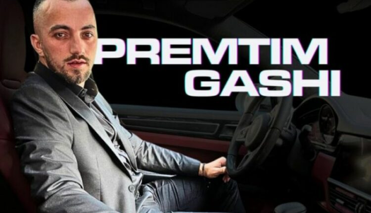 Premtim Gashi i cili u vra mbrëmë, dy javë me parë u lirua me kusht nga burgu