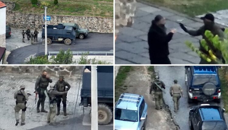 UNMIK e cilëson veç si incident sulmin në Banjskë