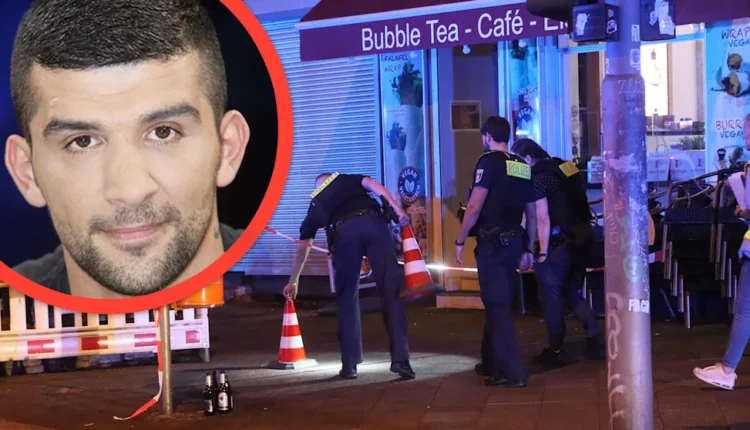 Breshëri të shtënash në Berlin, vritet reperi “Çalla”
