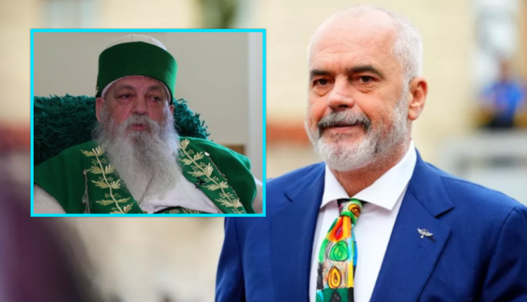 Rama: Bektashinjtë janë komunitet jetim, janë pasuri kombëtare për vendin tonë