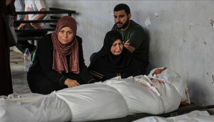 11 palestinezë të vrarë në sulmet izraelite në veri dhe jug të Rripit të Gazës