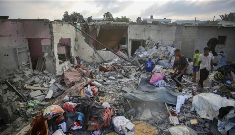 Në 24 orët e fundit Izraeli vret 24 palestinezë në Gaza