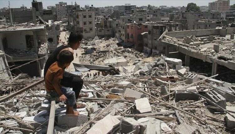 Mbi 43.000 palestinezë të vrarë në luftën njëvjeçare në Gazë