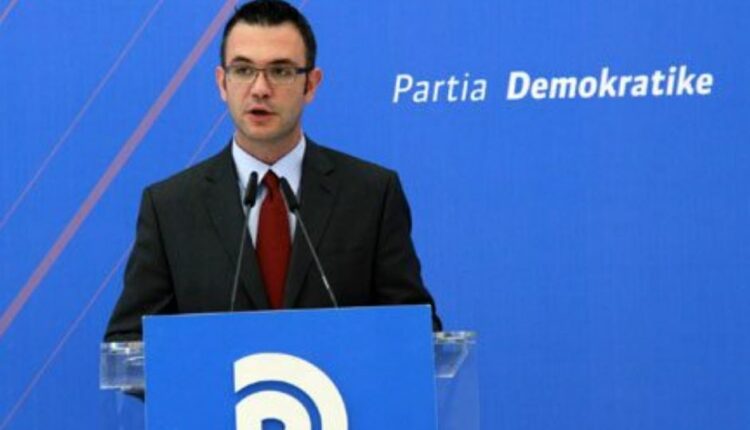 Ndahet papritur nga jeta ish-deputeti i Partisë Demokratike, Gerti Bogdani