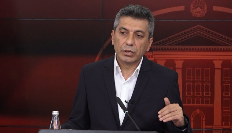 “Mexhiti: Fund kaosit dhe vjedhjes së frekuencave, Radio Shkupi do të flasë 24 orë shqip!”