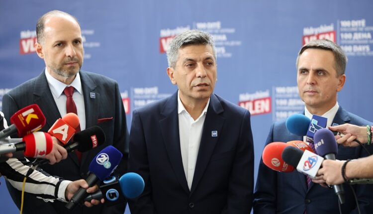 Izet Mexhiti: BDI nuk përfaqëson më shqiptarët, por një legjitimitet të përzier!