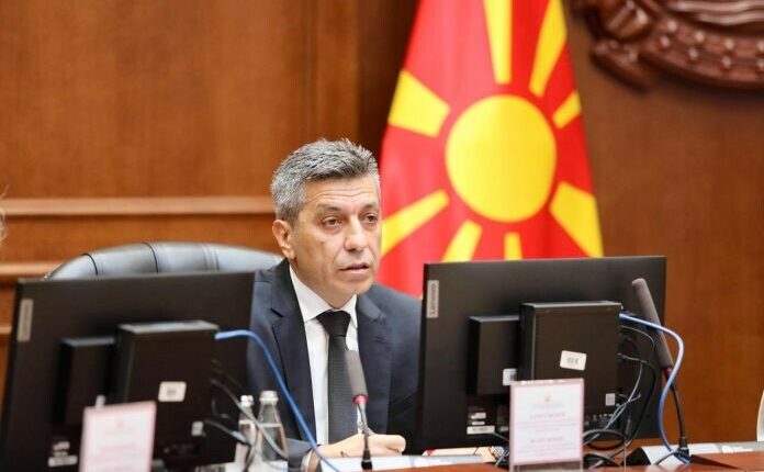 Mexhiti: Qeveria solli vendim të ndalet onlajn bixhozi në Maqedoninë e Veriut
