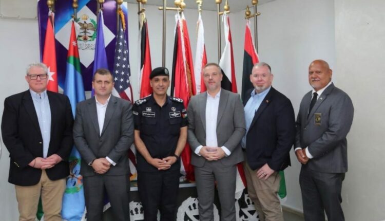 Janev në vizitë të një ndër qendrat më të mira në botë për trajnime policore