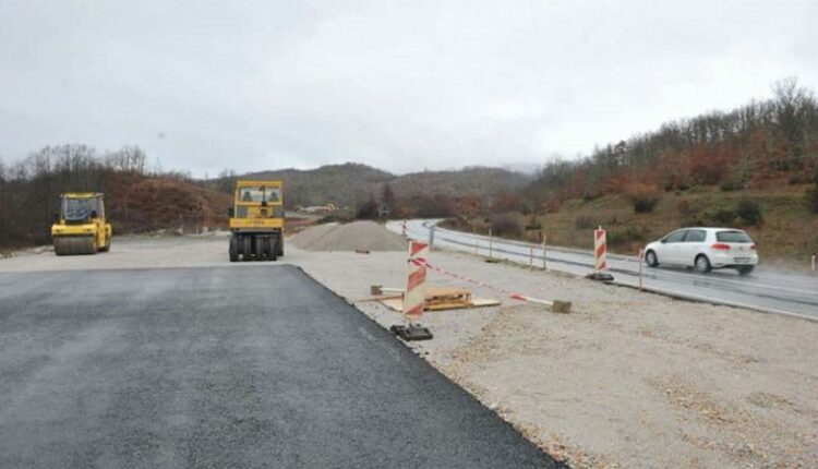 Autostrada Ohër-Kërçovë që u nis në 2014, gati në fund të 2026