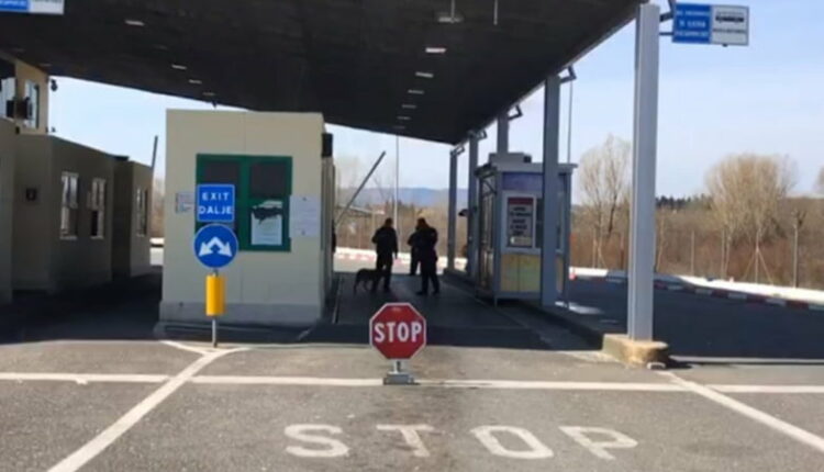 Sot, nga ora 18:00 serbët nisin bllokimin e pikave kufitare me Kosovën