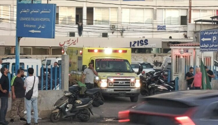 Shpërthimet në Liban, 95 të plagosur transferohen për mjekim në Iran