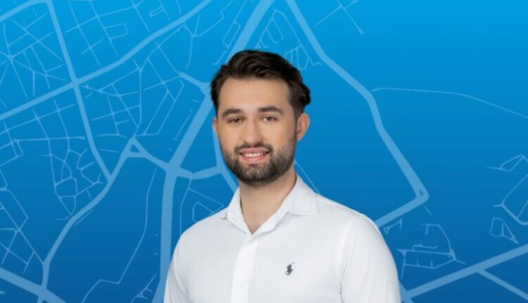 Liridon Demiri nga Kumanova, kandidon në zgjedhjet komunale në komunën Evere të Brukselit