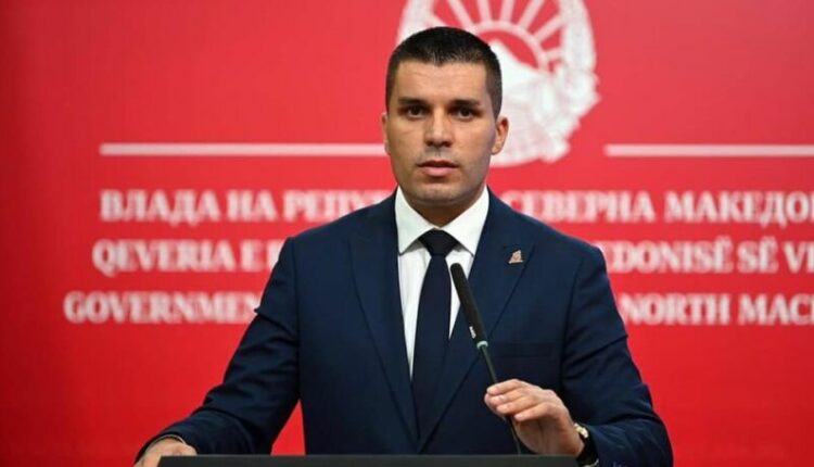 Nikollovski: Të mos gënjehemi, kjo Qeveri nuk e ka qëllim anëtarësimin në BE