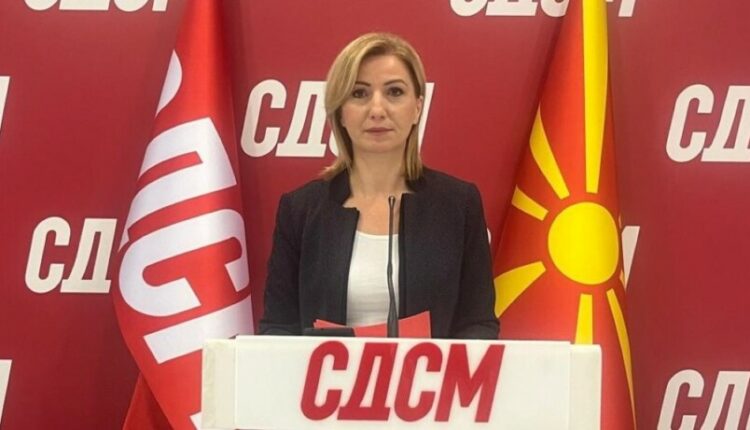 LSDM: VMRO-DPMNE dhe ZNAM të mbështesin Ligjin për ‘branitellat’