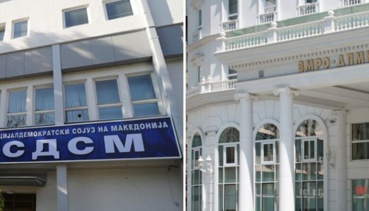 VMRO: FAJIN QË BE NDAU RMV NGA SHQIPËRIA E KA LSDM
