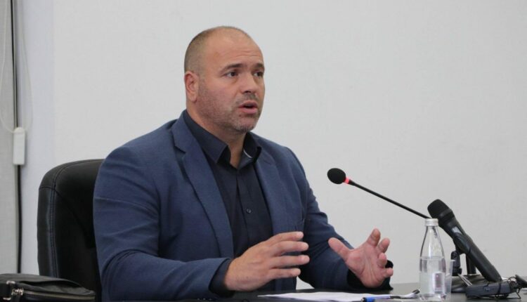 Vazhdon procesi gjyqësor kundër Maksim Dimitrievskit për keqpërdorim të pozitës zyrtare