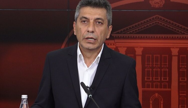 Mexhiti: Rruga Shkup-Bllacë do të bëhet më shpejtë! Nuk do të përfitojnë vetëm ish-funksionarët e BDI-së që kanë blerë toka aty!