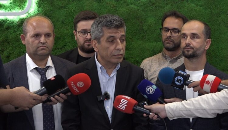 Mexhiti: Tabela në Bllacë, tentim për destabilizim! Ne ia mbuluam turpin BDI-së!