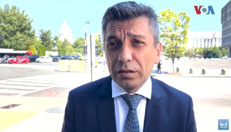 Zëvendëskryeministri i parë Mexhiti nga Uashingtoni: Maqedonia e Veriut ka një fillim të ri, dallimi nga më parë është se ofrohen kuadro të reja, pa hipoteka, pa bagazh politik