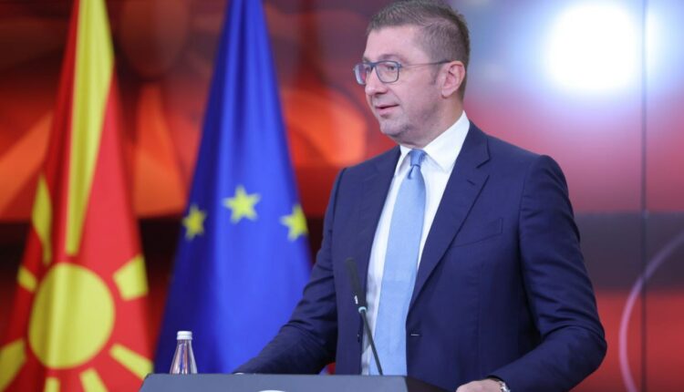 Mickoski: Jam jashtëzakonisht i kënaqur, 66 komuna deri dje kanë dorëzuar 215 projekte