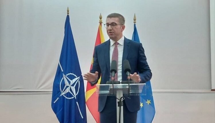 Mickovski në vizitë në Bruskel, do të takohet me Kryetaren e komisionit Evropian Leyen