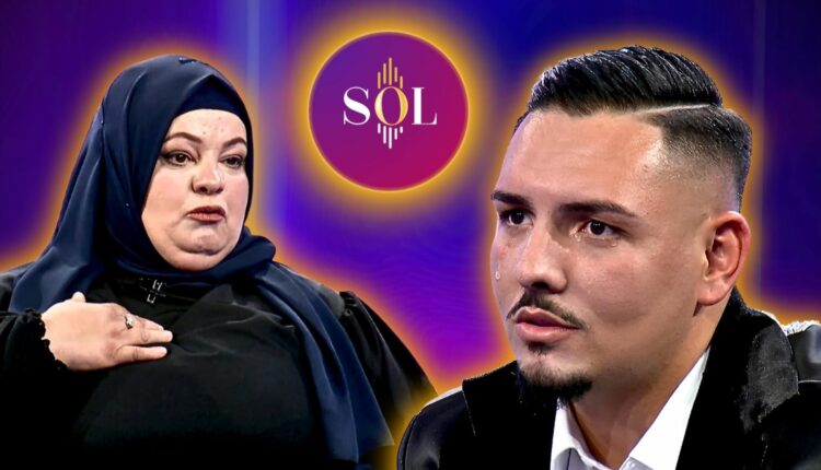 Gazetari, Nevrij Ademi përjeton një surprizë emocionuese nga njerka e tij në emisionin SOL