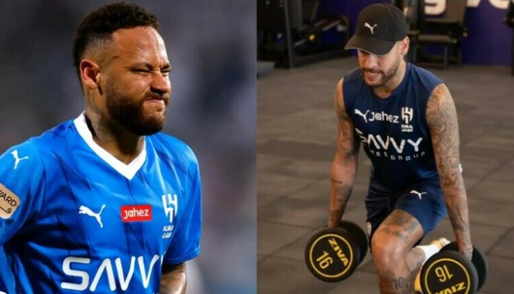 Shuma e pabesueshme që Al-Hilal ka paguar për Neymar, braziliani ka fituar 500 mijë euro për minutë