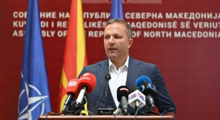 Spasovski: Pres që BDI të bëhet pjesë e qeverisë