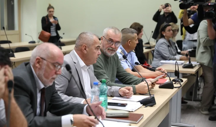 Seanca e parë për vrasjen e Vanjës dhe Pançes: Sipas PTH-së motivi është zhvatja e parave, për Palevskin prokuroria kryen urdhër politik