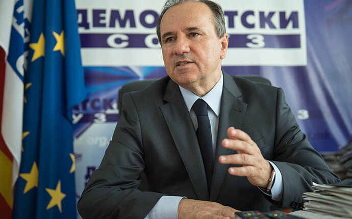 Trajanov: LSDM nuk di se çfarë është shteti, SHBA-të të bëjnë presion ndaj qeverisë së re bullgare