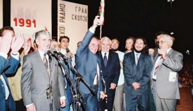 Petkovski: Pritëm shtet të qëndrueshëm, e jo qytetarë të zhgënjyer