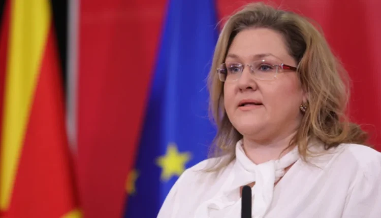 Petrovska: Deputetët e VMRO-DPMNE-së votuan kundër Ligjit për “branitellat”