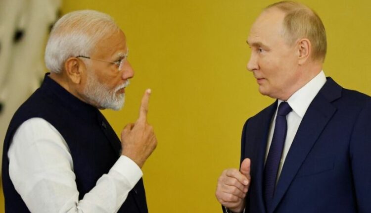 Municionet nga India përfundojnë në Ukrainë, zemërohet Rusia