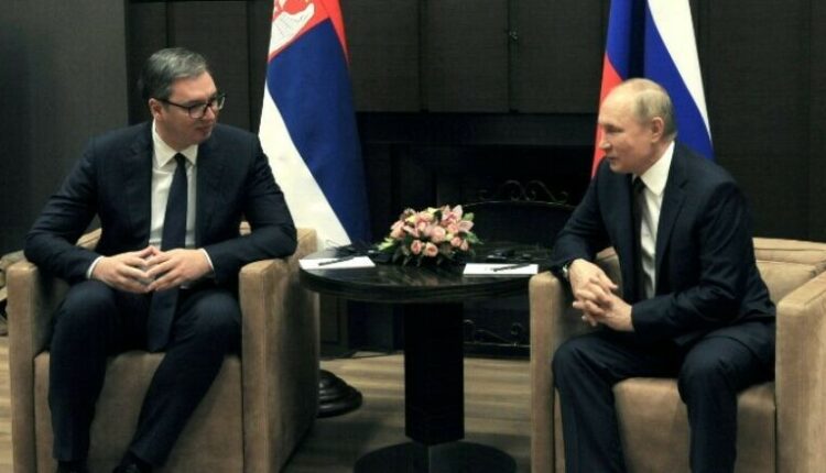 Takimi me Putinin, Vuçiq: Ende nuk e kam refuzuar ftesën