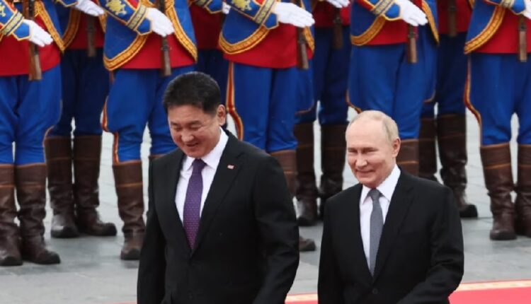 BE-ja shpreh keqardhje që Mongolia s’e arrestoi Putinin