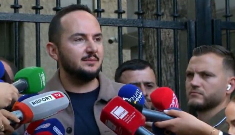Dosja “Babale”, dënohet me një vit burg Ervin Salianji! Deputetin nuk e mbajnë këmbët