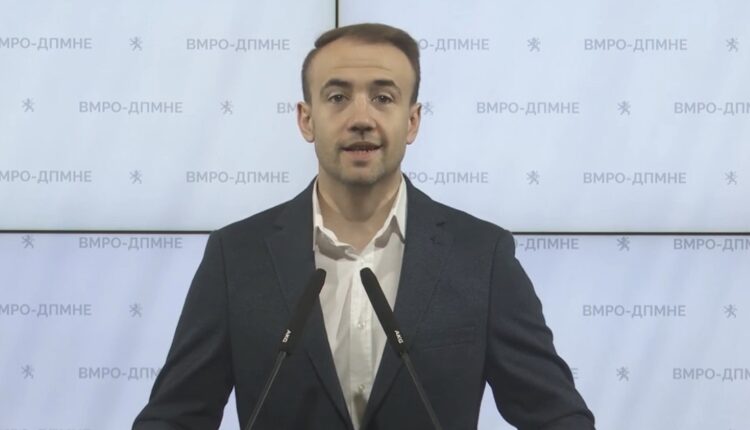 Stojanoski: Drejtorë nga LSDM dhe BDI në institucionet publike shëndetësore kanë furnizuar barna që nuk janë në listën e FSSH (VIDEO)