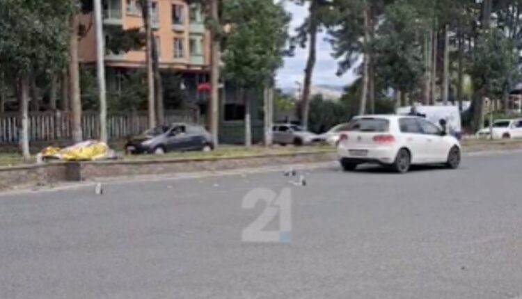 I moshuari goditet për vdekje nga një veturë në hyrje të Tetovës
