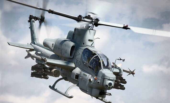 Mbrojtja kundër Rusisë/ Ukraina i kërkon nga SHBA-së furnizim me helikopterë sulmues Viper