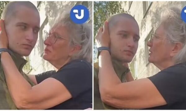 Ushtari ukrainas nuk flet apo shfaq emocion nga torturat që i janë bërë në burgun rus, u godit me elektroshok…