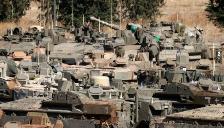 Izraeli jep sinjale se po përgatit një ofensivë tokësore në Liban